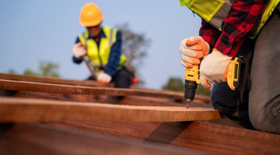 Professional Flat Roofing Installation in Lutherville Timonium, MD